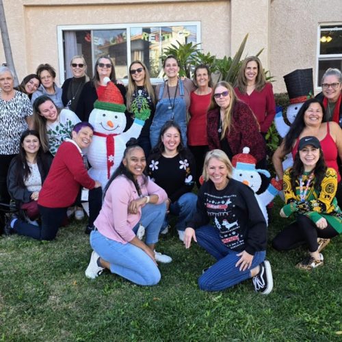 Staff Crossroads 2025 December